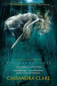 Dark Artifices Box Set