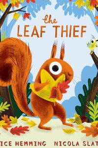 The Leaf Thief