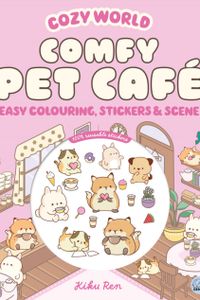 Cozy World Comfy Pet Café