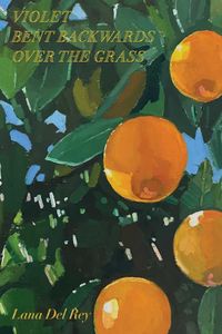 Violet Bent Backwards Over the Grass