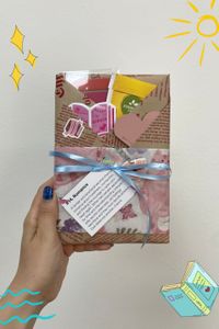 Blind Date with a Book #14 - Summer - Romance/Drama