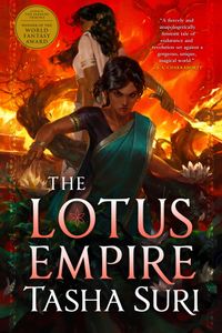 The Lotus Empire