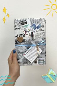 Blind Date with a Book #18 - Summer - Literary Fiction/Classic
