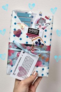 Blind Date with a Book #42 - Contemporary Fiction