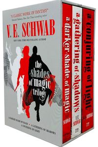 A Darker Shade of Magic Boxed Set