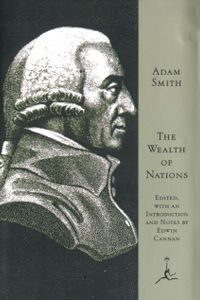 The Wealth of Nations