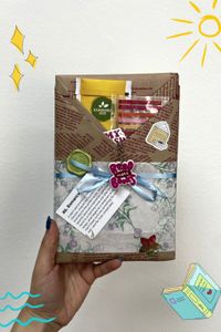 Blind Date with a Book #6 - Summer - Romance