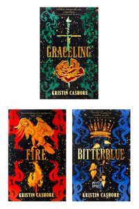 Graceling 3 Book Set