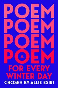 A Poem for Every Winter Day