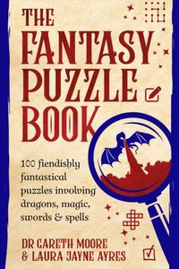 The Fantasy Puzzle Book