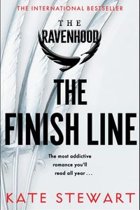 The Finish Line: Ravenhood Book 3