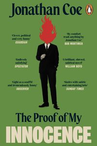 The Proof of My Innocence