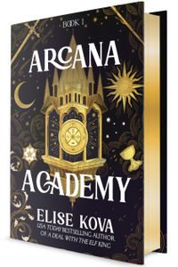 Arcana Academy