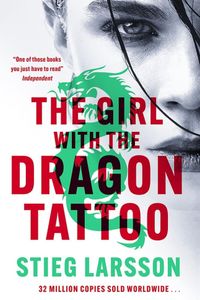 The Girl with the Dragon Tattoo