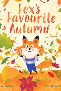Fox's Favourite Autumn