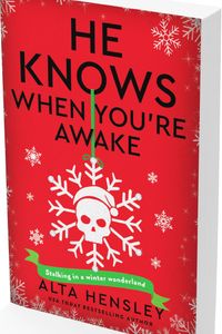 He Knows When You're Awake