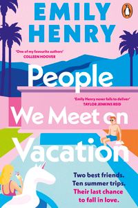 People We Meet on Vacation