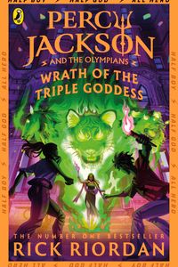 Percy Jackson and the Olympians: Wrath of the Triple Goddess