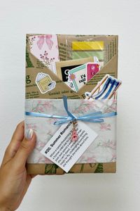 Blind Date with a Book #20 - Summer - Romance