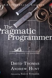 The Pragmatic Programmer