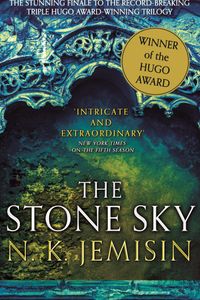 The Stone Sky