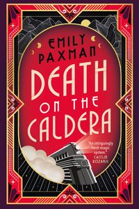 Death on the Caldera