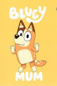Bluey - Mum 