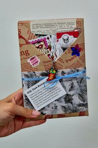 Blind Date with a Book #32 - Summer - Dark Romance