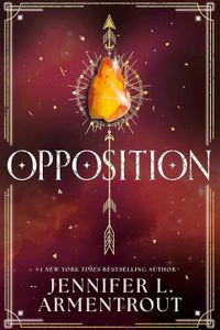 Opposition (Lux - Book Five)