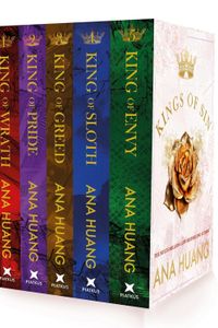 Kings of Sin 5-book Boxset