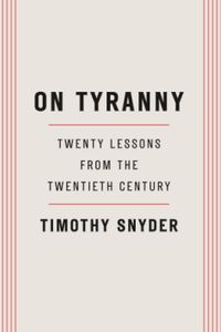 On Tyranny