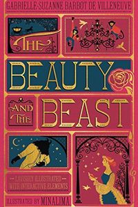The Beauty and the Beast (Illustrated with Interactive Elements)