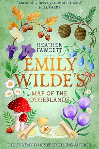 Emily Wilde's Map of the Otherlands