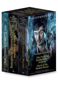 Shadowhunters Slipcase