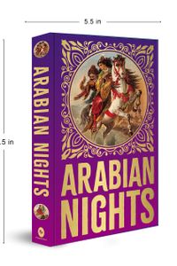 Arabian Nights (Deluxe Hardbound Edition)