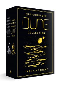 Dune Complete Great Stories Slipcase