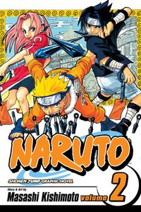 Naruto Vol. 02