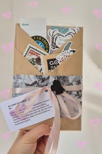 Blind Date with a Book #2 - Dark Romance