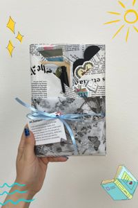 Blind Date with a Book #4 - Summer - Dystopian Classic