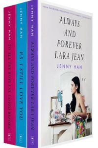 To All the Boys I've Loved Before 3 Book Set