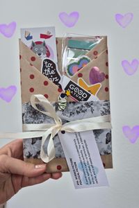 Blind Date with a Book #16 - Science Fiction