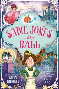 Sadie Jones and the Ball
