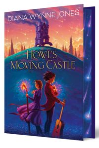 Howl's Moving Castle Collector's Deluxe Edition