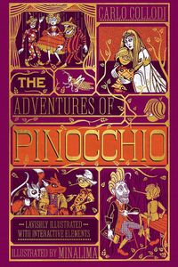 The Adventures of Pinocchio (MinaLima Edition)