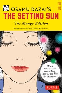 Osamu Dazai’s The Setting Sun