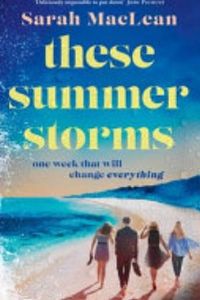 These Summer Storms