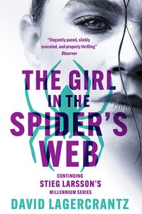 The Girl in the Spider's Web