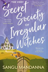 The Very Secret Society of Irregular Witches