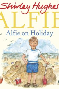 Alfie on Holiday