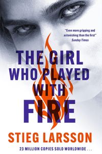 The Girl Who Played With Fire
